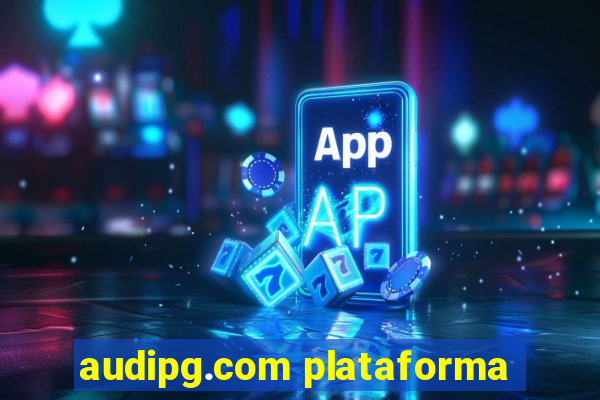 audipg.com plataforma